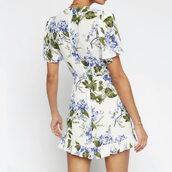 Reformation- Mya Dress - Picture 3 of 6